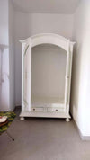 MOBILI-2G---ARMADIO-SHABBY-2-ANTE-IN-LEGNO-DECORATO-125x61X200