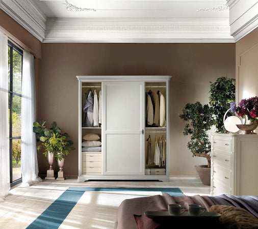 MOBILI-2G---ARMADIO-SHABBY-2-ANTE-SCORREVOLI-IN-LEGNO-MASSELLO-BIANCO-L.200-P.67-H.220
