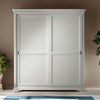 MOBILI-2G---ARMADIO-SHABBY-2-ANTE-SCORREVOLI-IN-LEGNO-MASSELLO-BIANCO-L.200-P.67-H.220