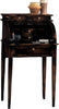 MOBILI-2G---Bureau-5-cassetti-in-legno-noce-consumato-shabby-55X41x100