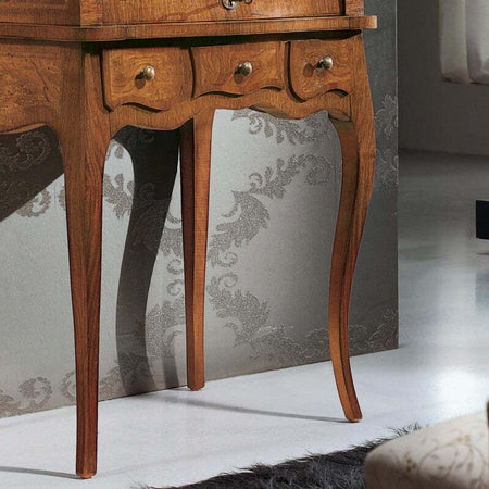MOBILI-2G---Bureau-6-cassetti-in-legno-intarsiato-bassano-72X50x102