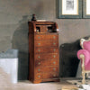 MOBILI-2G---Bureau-classico-9-cassetti-in-legno-bassano-56X41x120