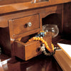 MOBILI-2G---Bureau-classico-9-cassetti-in-legno-bassano-56X41x120