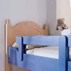 MOBILI-2G---CAMERETTA-DA-LETTO-A-CASTELLO-LEGNO-MASSELLO-COLORE-BLU