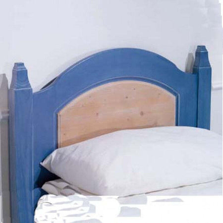 MOBILI-2G---CAMERETTA-DA-LETTO-A-CASTELLO-LEGNO-MASSELLO-COLORE-BLU