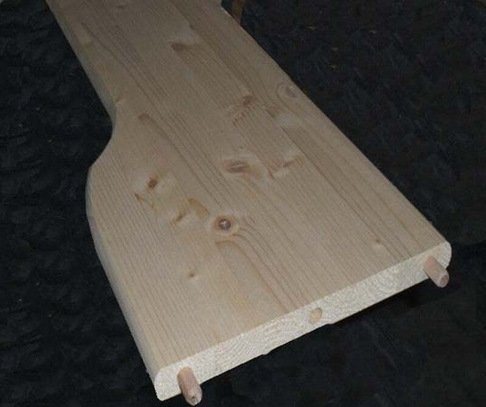 MOBILI-2G---CAMERETTA-DA-LETTO-SINGOLO-LEGNO-MASSELLO-COLORE-ROSA