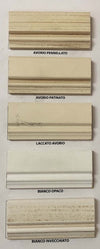 MOBILI-2G---CASSETTIERA-6-CASSETTI-CON-DECORO-FOGLIA-IN-LEGNO-MASSELLO-L.180-P.56-H.90