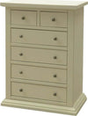 MOBILI-2G---Cassettiera-6-cassetti-in-legno-shabby-avorio-62x37X93