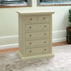 MOBILI-2G---Cassettiera-6-cassetti-in-legno-shabby-avorio-62x37X93