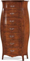 MOBILI-2G---CASSETTIERA-BOMABATA-7-CASSETTI-GREZZO-L.74-P.37-H.142
