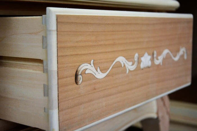 MOBILI-2G---CASSETTIERA-CLASSICA-3-CASSETTI-IN-LEGNO-GREZZO-L.111-P.44-H.100