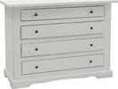 MOBILI-2G---Cassettiera-classica-4-cassetti-legno-bianco-shabby-115x50x90