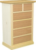 MOBILI-2G---Cassettiera-classica-6-cassetti-In-Legno-grezzo-63x37x93