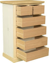 MOBILI-2G---Cassettiera-classica-6-cassetti-In-Legno-grezzo-63x37x93