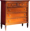 MOBILI-2G---CASSETTIERA-CLASSICA-IN-LEGNO-5-CASSETTI-FINITURA-BASSANO-L.100-P.41-H.100