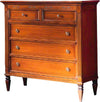 MOBILI-2G---CASSETTIERA-CLASSICA-IN-LEGNO-5-CASSETTI-FINITURA-BASSANO-L.100-P.41-H.100