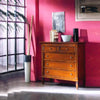 MOBILI-2G---CASSETTIERA-CLASSICA-IN-LEGNO-5-CASSETTI-FINITURA-BASSANO-L.100-P.41-H.100