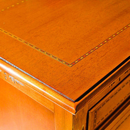 MOBILI-2G---CASSETTIERA-CLASSICA-IN-LEGNO-5-CASSETTI-FINITURA-BASSANO-L.100-P.41-H.100