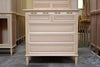 MOBILI-2G---CASSETTIERA-CLASSICA-IN-LEGNO-5-CASSETTI-FINITURA-BASSANO-L.100-P.41-H.100