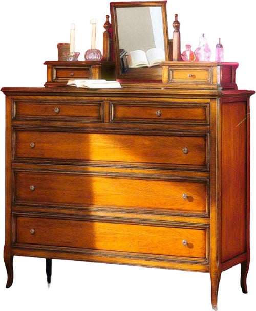 MOBILI-2G---CASSETTIERA-CLASSICA-IN-LEGNO-CON-ALZATINA-FINITURA-BASSANO-L.120-P.48-H.144