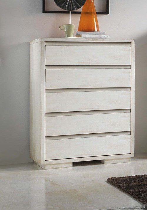 MOBILI-2G---Cassettiera-Contemporanea-5-cassetti-in-legno-massello-L.80-x-P.54-H.116