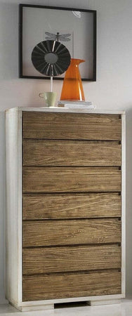 MOBILI-2G---Cassettiera-Contemporanea-7-cassetti-in-legno-massello-L.70-x-P.45-H.137