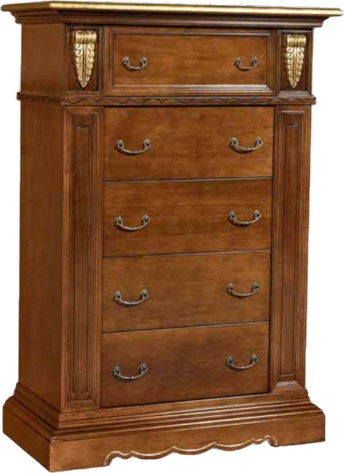 MOBILI-2G---CASSETTIERA-LEGNO-DECORI-IN-FOGLIA-ORO-FINITURA-BASSANO-106X53X153