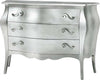 MOBILI-2G---Comò-3-cassetti-bombato-120*45*85-ARGENTO
