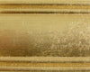 MOBILI-2G---Comò-bombato-legno-foglia-oro-pomolo-swarovski-100x45x85