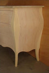 MOBILI-2G---COMO'-BOMBATO-3-CASSETTI-GREZZO-L.120-P.50-H.85