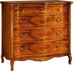 MOBILI-2G---COMO'-IN-LEGNO-4-CASSETTI-CON-INTARSIO-L.125-P.53-H.113