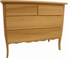 MOBILI-2G---COMO'-IN-LEGNO-4-CASSETTI-GREZZO-L.112-P.52-H.91