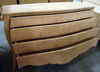 MOBILI-2G---COMO'-IN-LEGNO-BOMBATO-4-CASSETTI-GREZZO-L.170-P.60-H.98