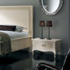 MOBILI-2G---Comodino-1-cassetto-paglia-di-vienna-Legno-bianco-invecchiato-Shabby-62x43x41