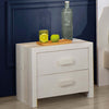 MOBILI-2G---COMODINO-2-CASSETTI-SHABBY-BIANCO-IN-LEGNO-MASSELLO-DI-ABETE