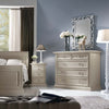 MOBILI-2G---COMODINO-3-CASSETTI-1-TIRETTO-IN-LEGNO-MASSELLO-AVORIO-L.52-P.38-H.70