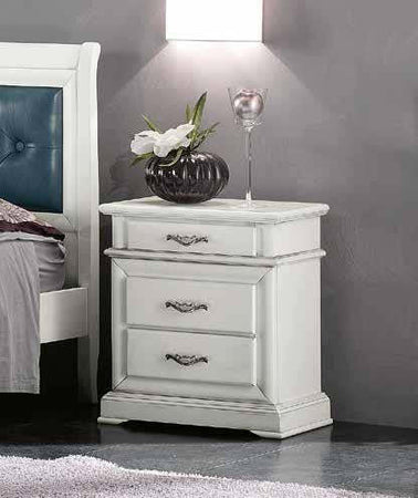 MOBILI-2G---COMODINO-3-CASSETTI-LACCATO-BIANCO-L.57-P.38-H.66