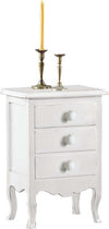MOBILI-2G---COMODINO-3-CASSETTI-LACCATO-BIANCO-OPACO-43X32X64
