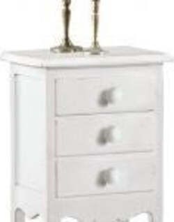 MOBILI-2G---COMODINO-3-CASSETTI-LACCATO-BIANCO-OPACO-43X32X64