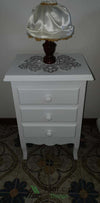 MOBILI-2G---COMODINO-3-CASSETTI-LACCATO-BIANCO-OPACO-43X32X64
