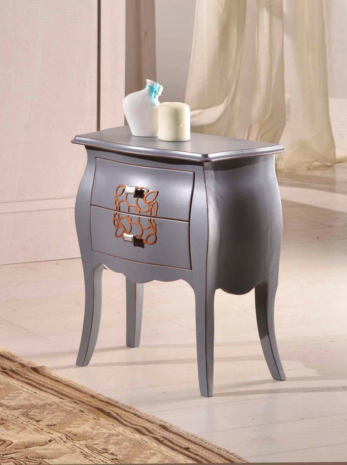MOBILI-2G---COMODINO-BOMBATO-LEGNO-GRIGIO-SPIGOLATO-50X30X60