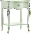 MOBILI-2G---COMODINO-CLASSICO-1-CASSETTO-1-RIPIANO-IN-LEGNO-BIANCO-L.57-P.40-H.68