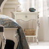 MOBILI-2G---COMODINO-CLASSICO-1-CASSETTO-1-RIPIANO-IN-LEGNO-BIANCO-L.57-P.40-H.68