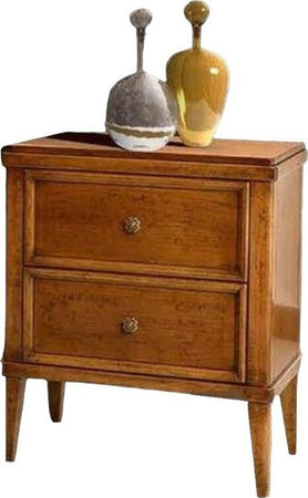 MOBILI-2G---COMODINO-CLASSICO-2-CASSETTI-IN-LEGNO-GREZZO-L.58-P.38-H.70