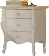 MOBILI-2G---COMODINO-CLASSICO-3-CASSETTI-IN-LEGNO-BIANCO-L.56-P.41-H.68