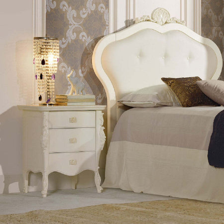 MOBILI-2G---COMODINO-CLASSICO-3-CASSETTI-IN-LEGNO-BIANCO-L.56-P.41-H.68