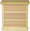 MOBILI-2G---Comodino-classico-3-cassetti-In-Legno-grezzo-60x35x64