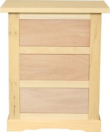 MOBILI-2G---Comodino-classico-3-cassetti-In-Legno-grezzo-60x35x64