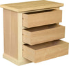MOBILI-2G---Comodino-classico-3-cassetti-In-Legno-grezzo-60x35x64