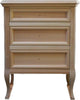 MOBILI-2G---COMODINO-CLASSICO-3-CASSETTI-IN-LEGNO-GREZZO-L.55-P.36-H.70